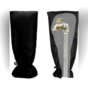 Outdoor Faucet Cover Insulated for winter Brand New